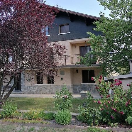 Maison Blanche Briançon Dış mekan fotoğraf