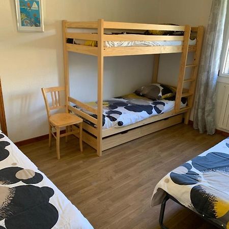 Maison Blanche Briançon Dış mekan fotoğraf