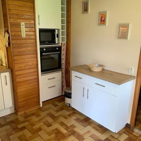 Maison Blanche Briançon Dış mekan fotoğraf
