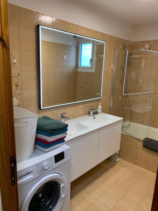 Maison Blanche Briançon Dış mekan fotoğraf