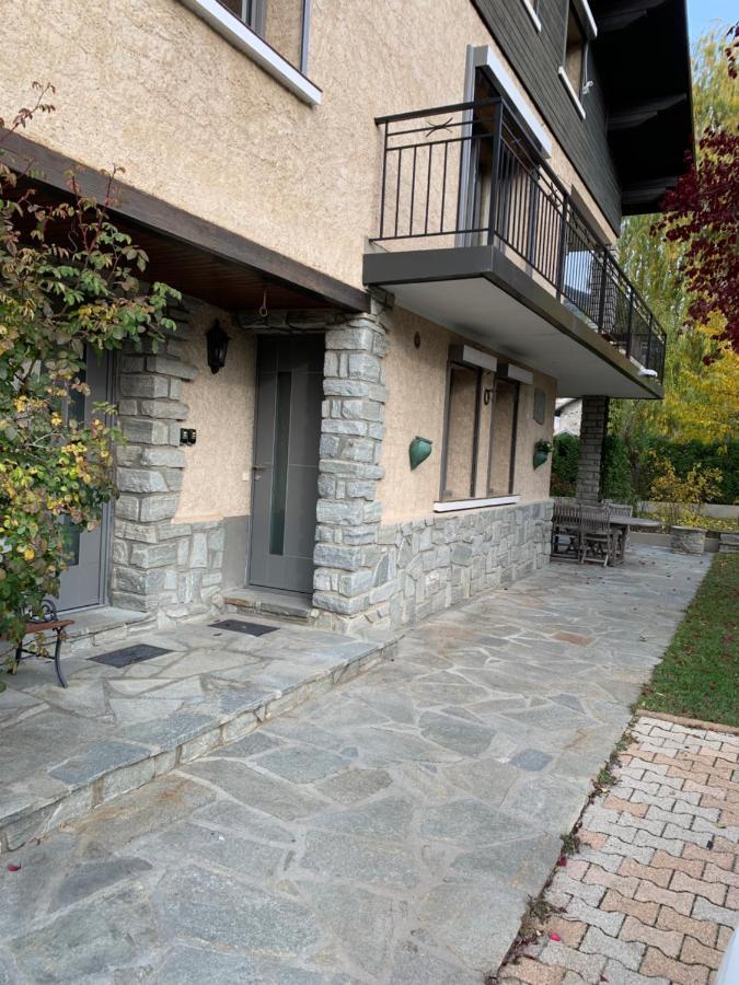 Maison Blanche Briançon Dış mekan fotoğraf