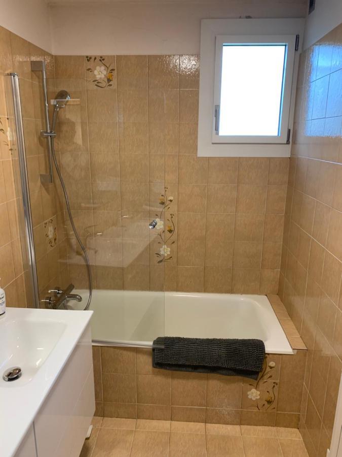 Maison Blanche Briançon Dış mekan fotoğraf