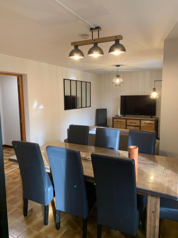 Maison Blanche Briançon Dış mekan fotoğraf