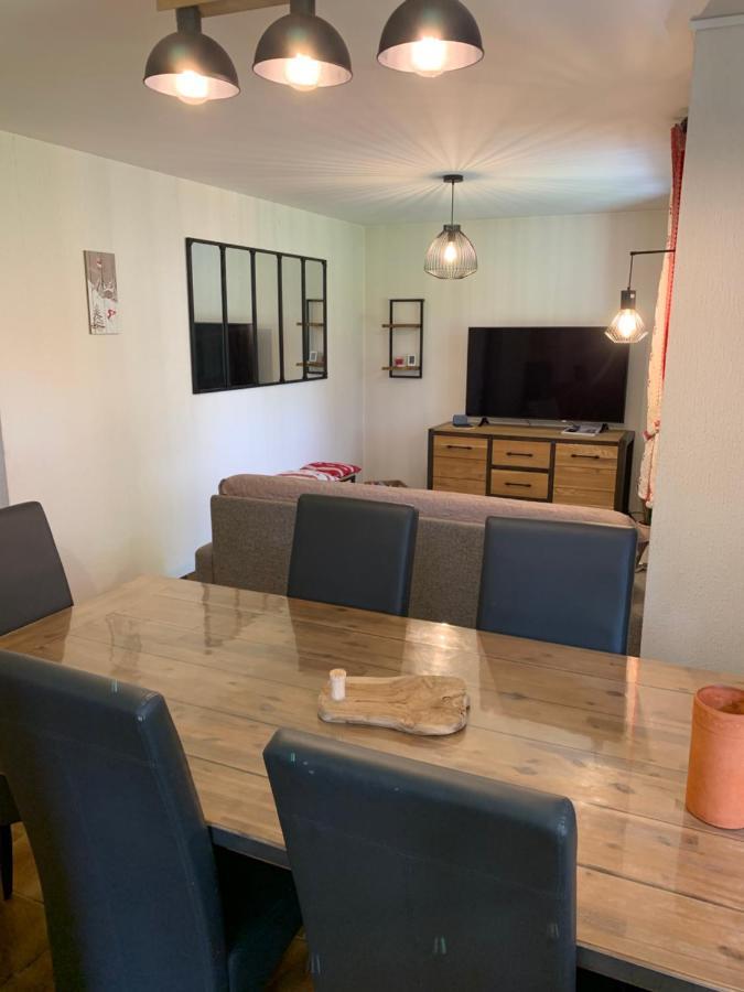 Maison Blanche Briançon Dış mekan fotoğraf