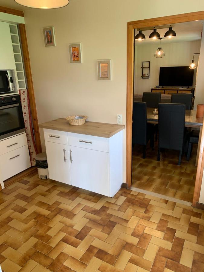 Maison Blanche Briançon Dış mekan fotoğraf