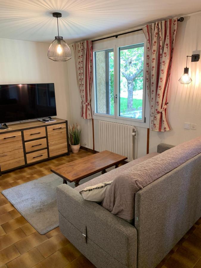 Maison Blanche Briançon Dış mekan fotoğraf